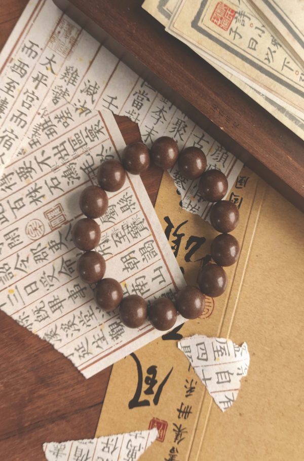 雍正避暑天年香